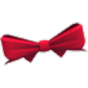 Pretty Red Bow